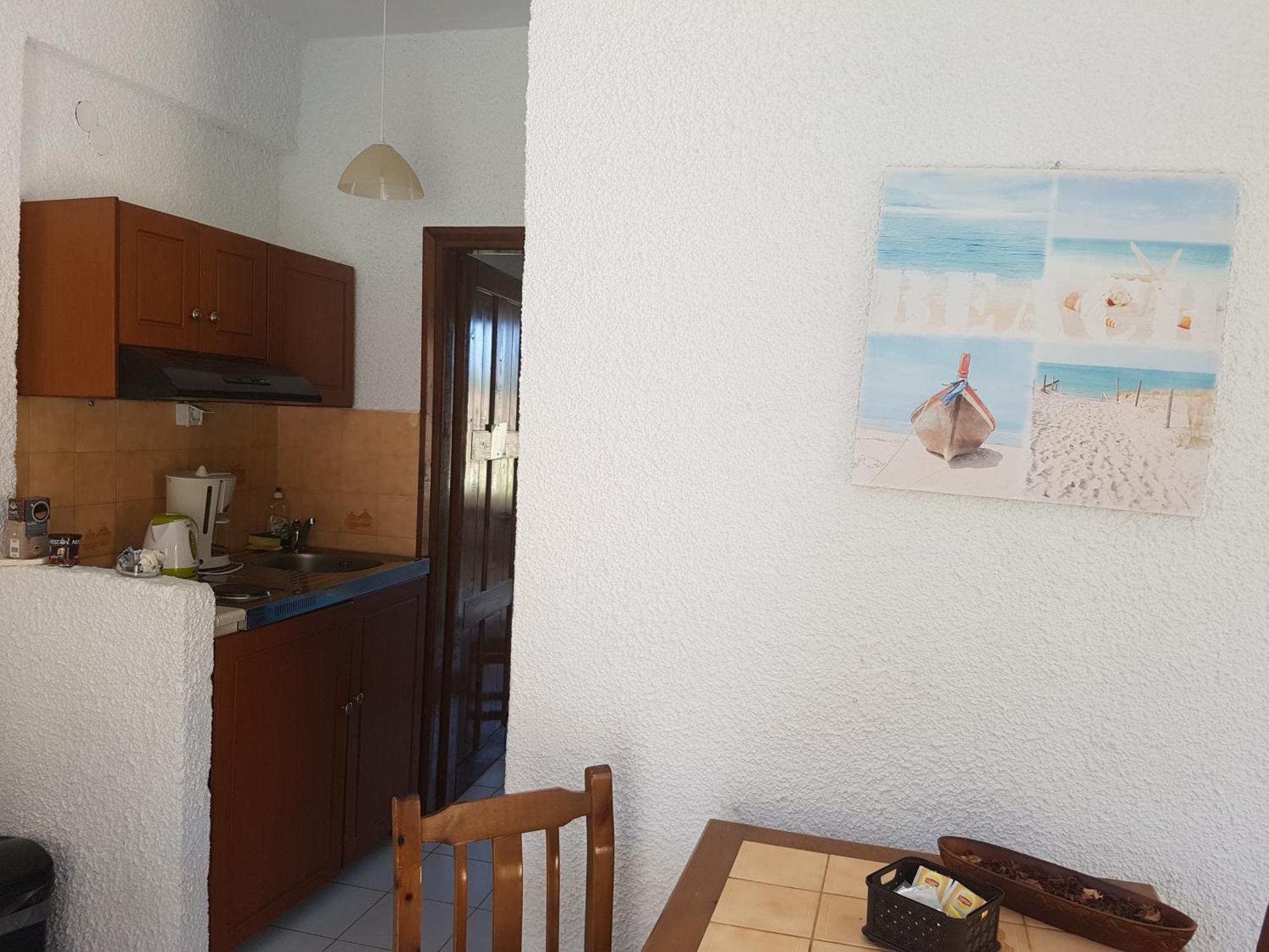 Little Bay Apartment Stavros  Room photo